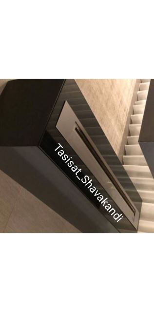 شومینه آتانول