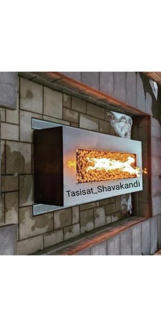 تهیه و توزیع و ساخت شومینه های LCD گازی