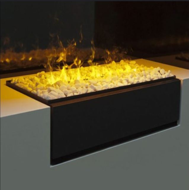 شومینه بخار سرد یا تبخیری