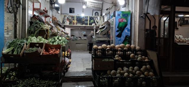 میوه فروشی معتبر در اصفهان