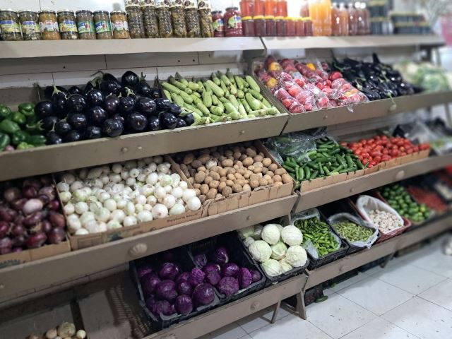 میوه فروشی معتبر در اصفهان