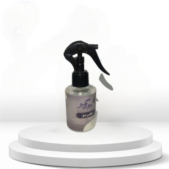 محصولات ارگانیک دور گوهر