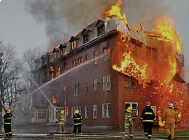 🏚🏠🔥بیمه آتش سوزی و زلزله