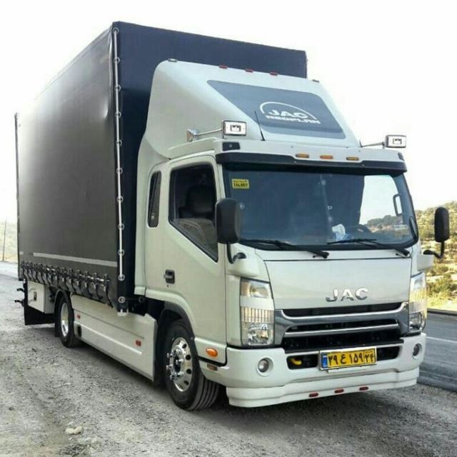 باربری نیسان کامیون قم