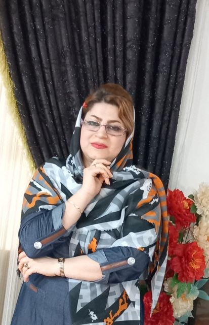 مریم کسایی نژاد