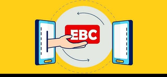 کارت ویزیت الکترونیک یا EBC(فارسی یا لاتین)