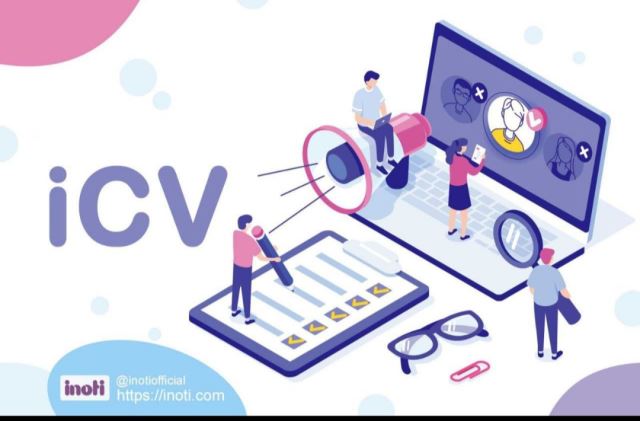 رزومه ساز اینوتیivc