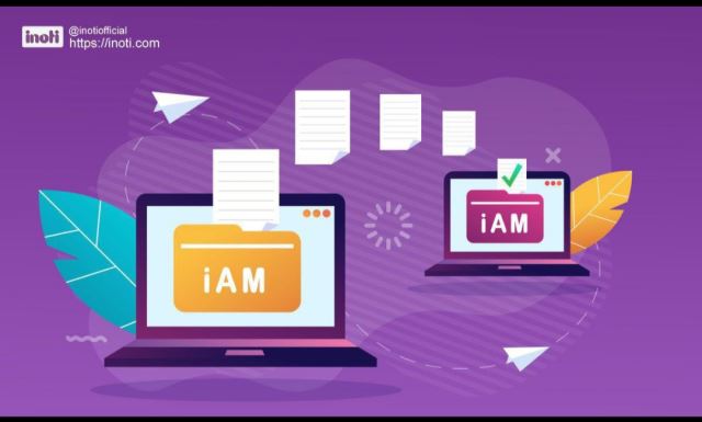 سرویس پیشرفته رزومهIAM