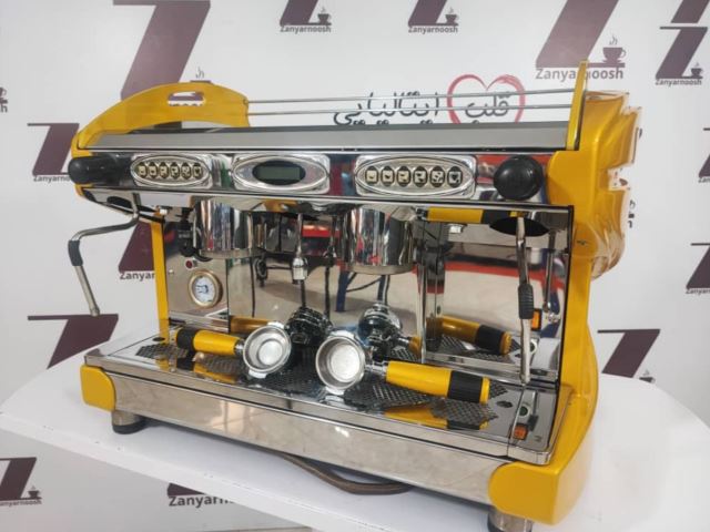 تعمیر دستگاه اسپرسو صنعتی