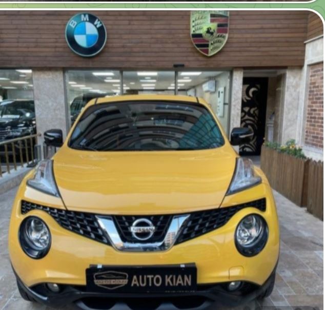 BMW زرد