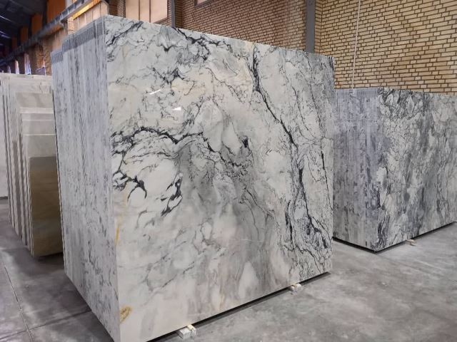 سنگ اسلب با دستگاه چهارچرخ وکیوم دار , 09105375290