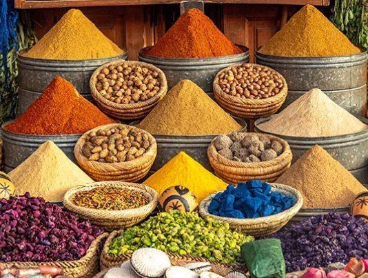 ادویه جات پاپریکا