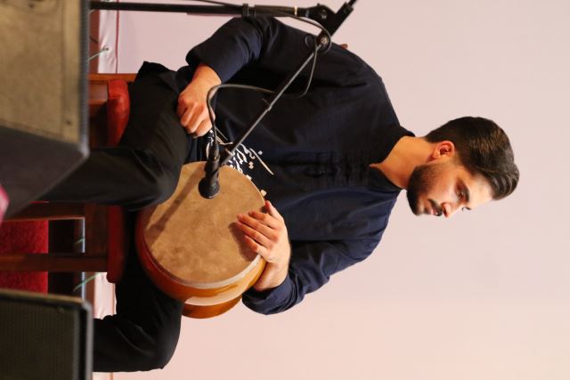 کلاس تنبک