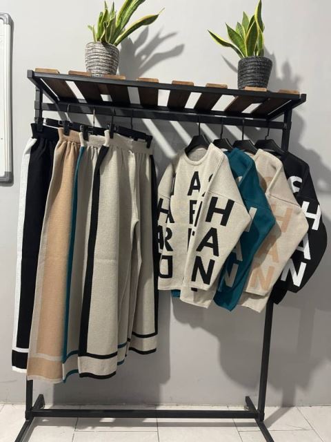 بلوز شلوار ست