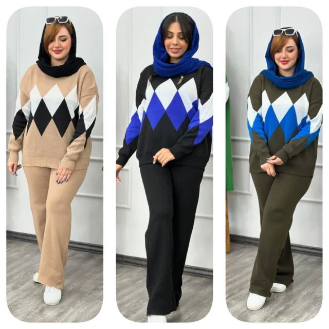 ست بافت ارغوان