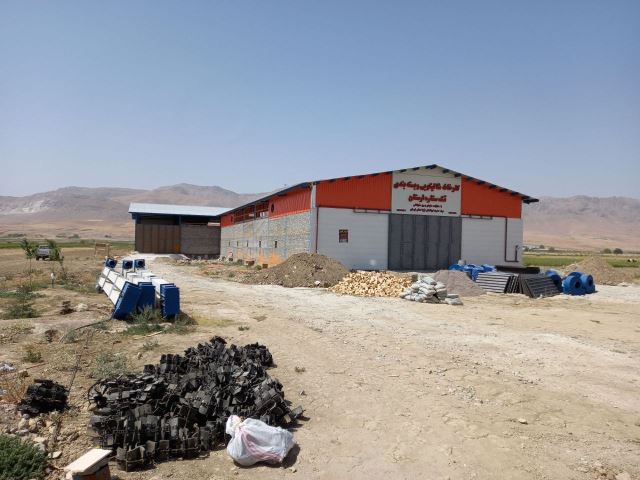 مجهزترین کارخانه شالیکوبی