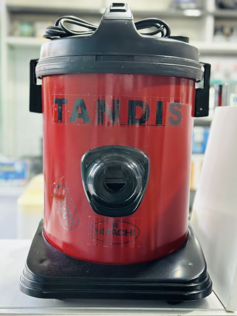 بدنه سطلی جارو برقی