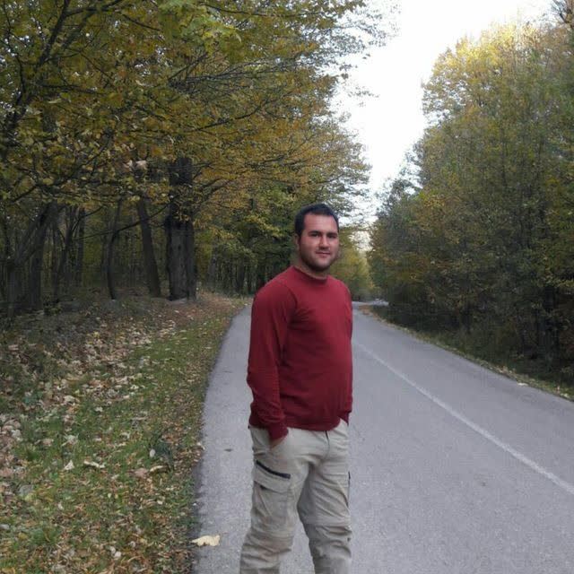 علی ریوندی