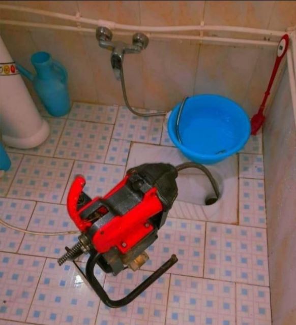 لوله بازکنی اقدسیه