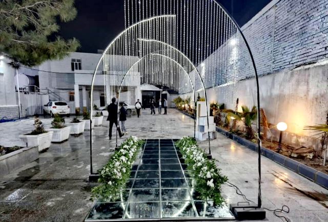 تالارتشریفات زمرد💎