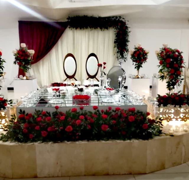 تالارتشریفات زمرد💎