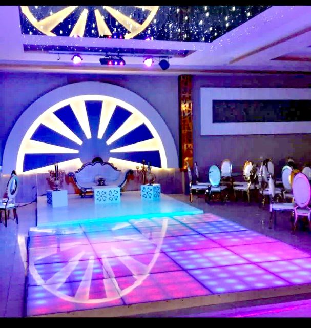 تالارتشریفات زمرد💎