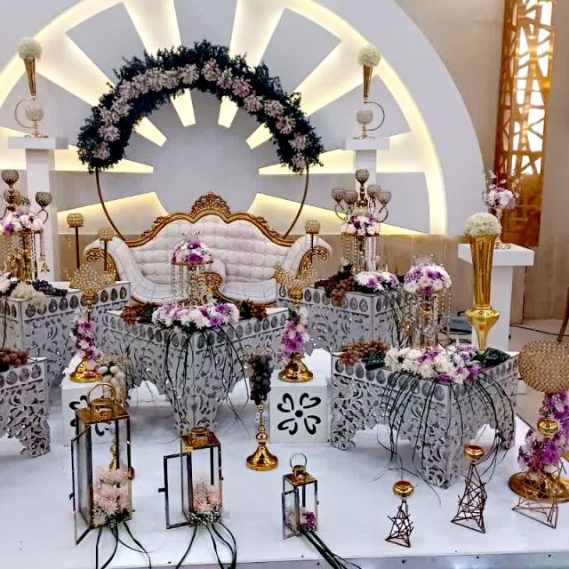 تالارتشریفات زمرد
