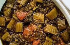 خورشت کرفس