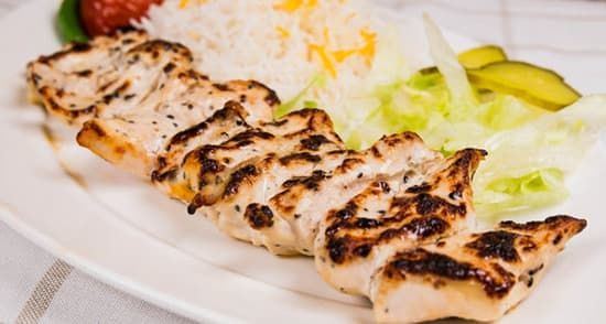 چلو جوجه لاری