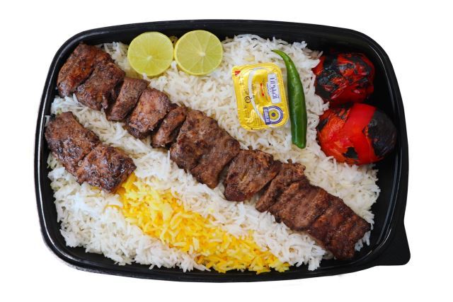 چلو جوجه ترش