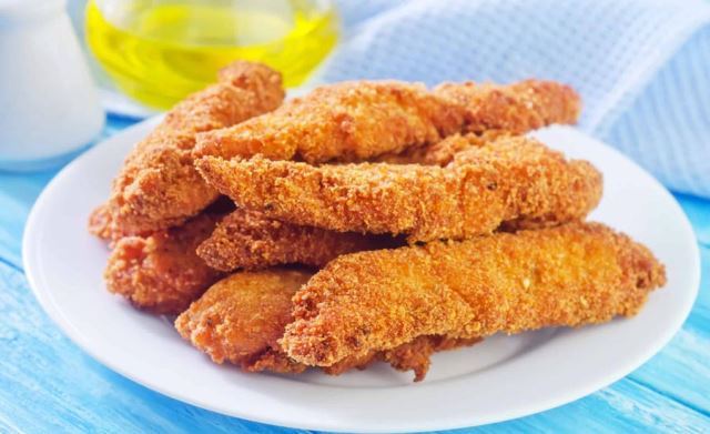 فیله سوخاری