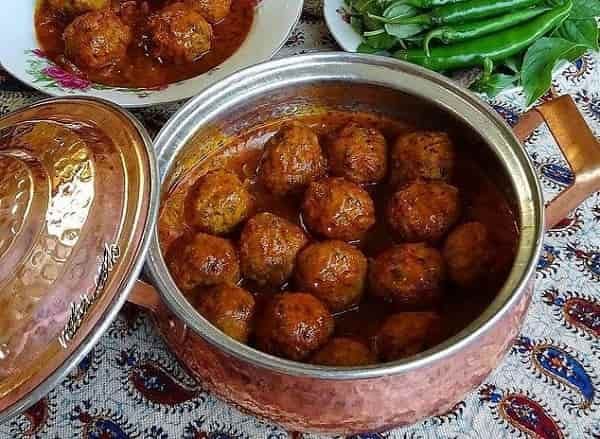 قیمه ریزه
