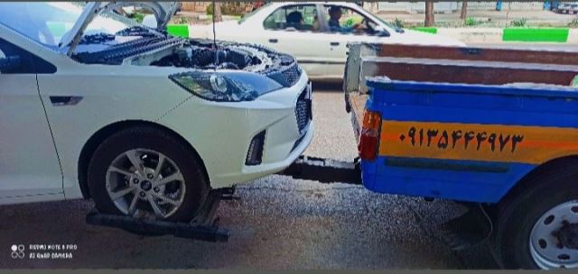 امداد خودرو شهرضا