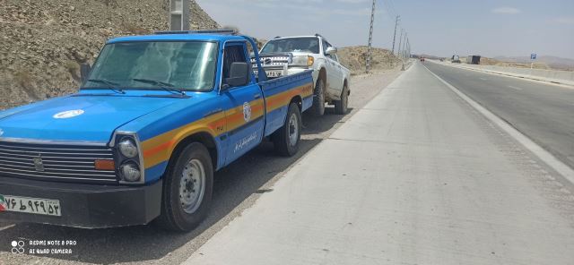 امداد خودرو شهرضا