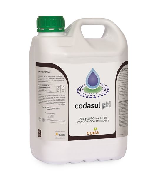 کداسول پی اچ codasul PH