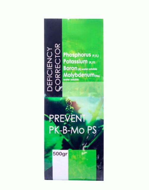 پریونت پی کی prevent PK,B,Mo,Ps