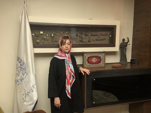 دعاوی حقوقی منطقه یک تهران