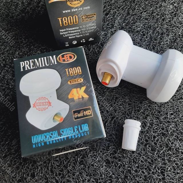 LNB PREMIUM HD MODEL T800 4K