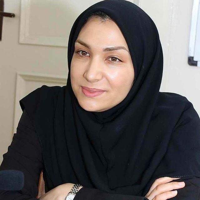 حلیمه رحمانی