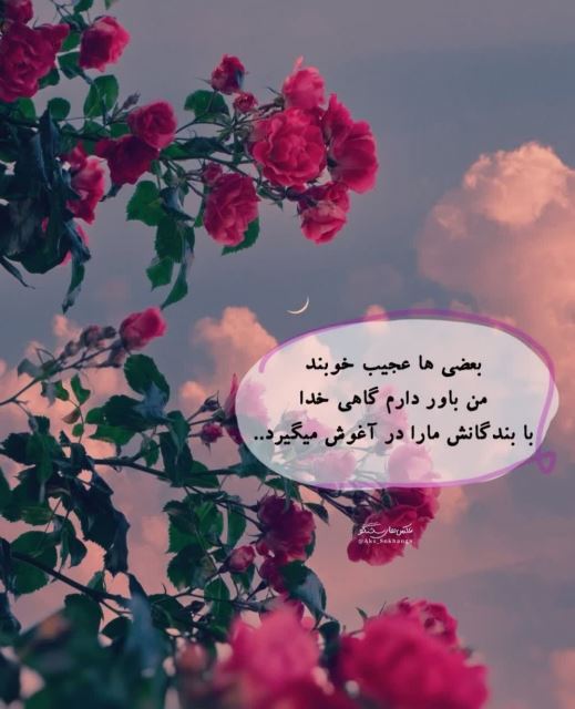 زندگی زیباست ای زیبا پسند ...