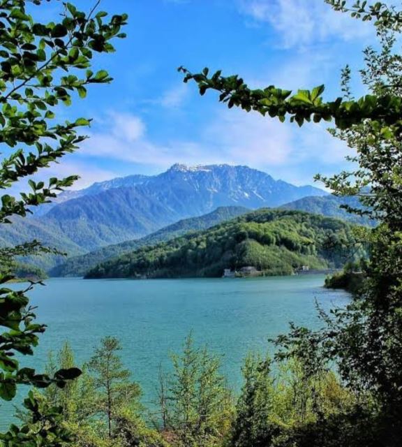 گیلان بهشت زیبای من