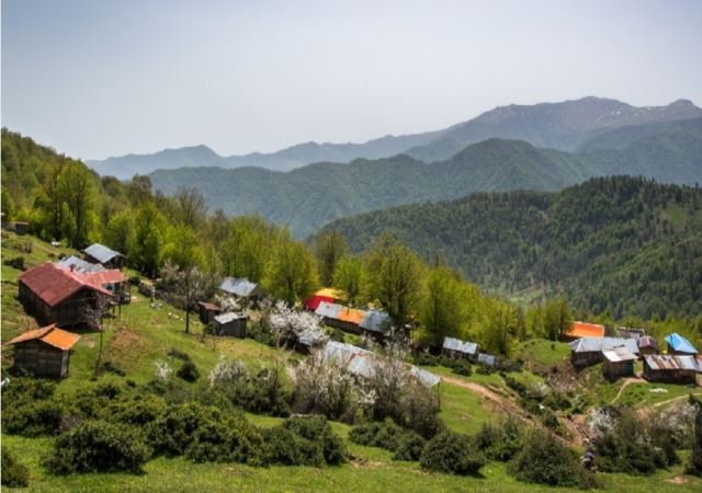 شهر زیبای من