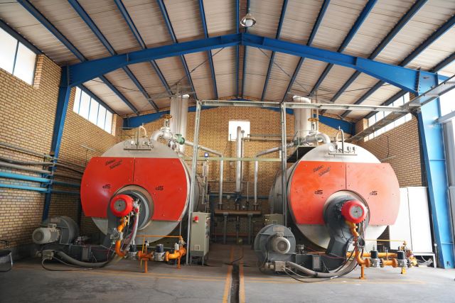 واحد دیگ بخار