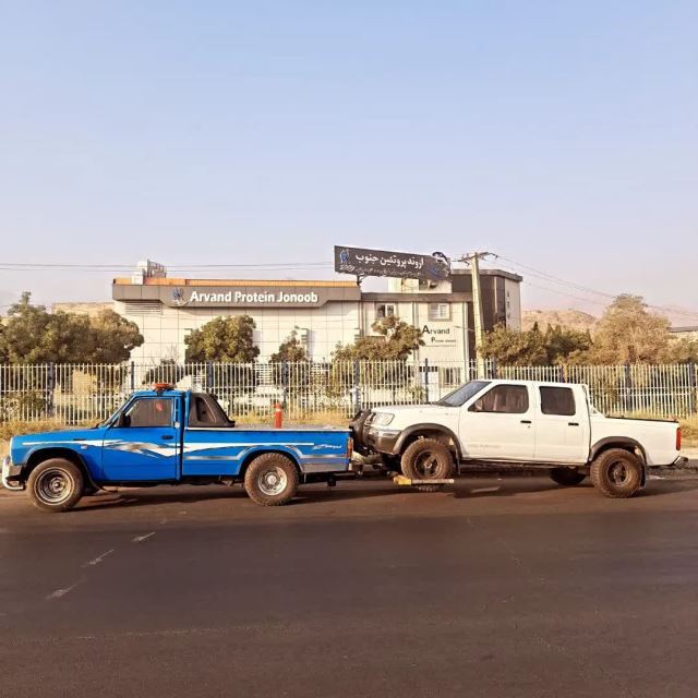 شماره امداد خودرو قم