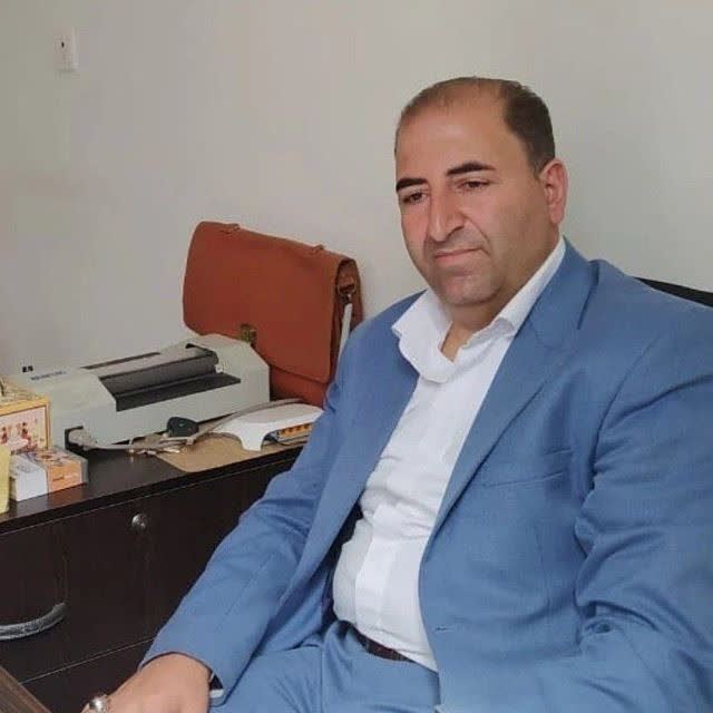 رئیس کانون نقاشان ساختمانی کشور