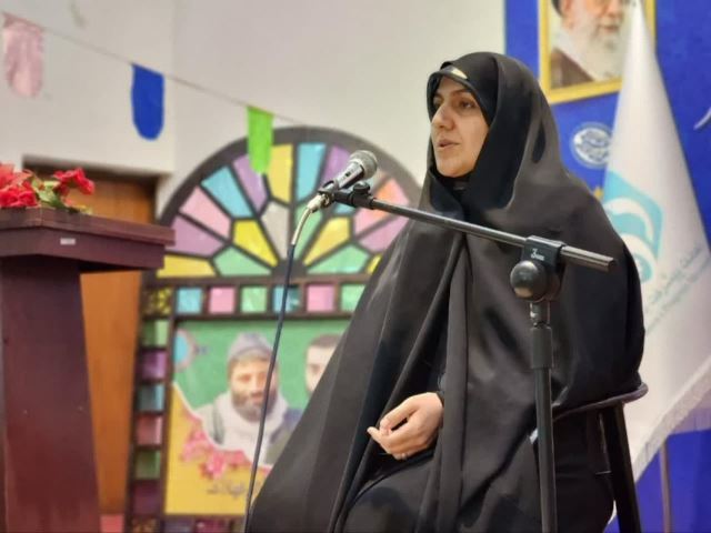 نشست تبیینی نمایندگان بنیاد ملی مردمی «نهضت پیشرفت بانوان» 