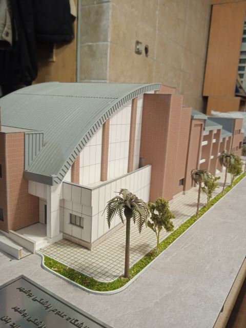 ماکت های معماری