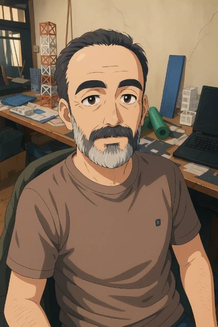 آرک ماکت