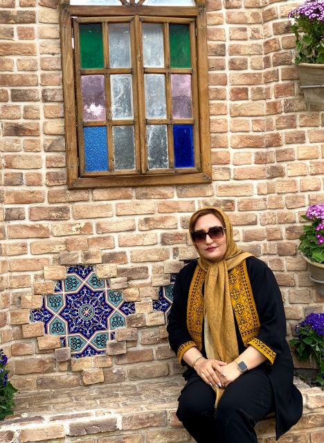 پرده سرای نفیس اسفراین