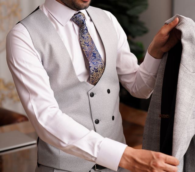 پوشاک آقایان